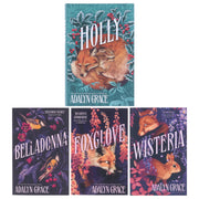 Belladonna Series By Adalyn Grace 4 Books Collection Set - Fiction - Paperback/Hardback Fiction Hachette