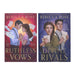 Letters of Enchantment Series By Rebecca Ross 2 Books Collection Set - Ages 13+ - Hardback Fiction HarperCollins Publishers