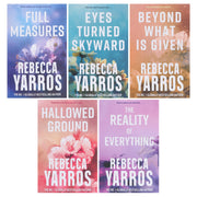 Flight & Glory Series by Rebecca Yarros: 5 Books Collection Set - Fiction - Paperback Fiction Hachette