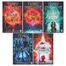 Discworld Series by Terry Pratchett: Book 1-5 Collection Set - Fiction - Paperback Fiction Penguin Random House