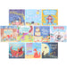 Hullabaloo! 10 Picture Storybooks Collection Set - Ages 3+ - Paperback 3-5 Imagine That Publishing Ltd