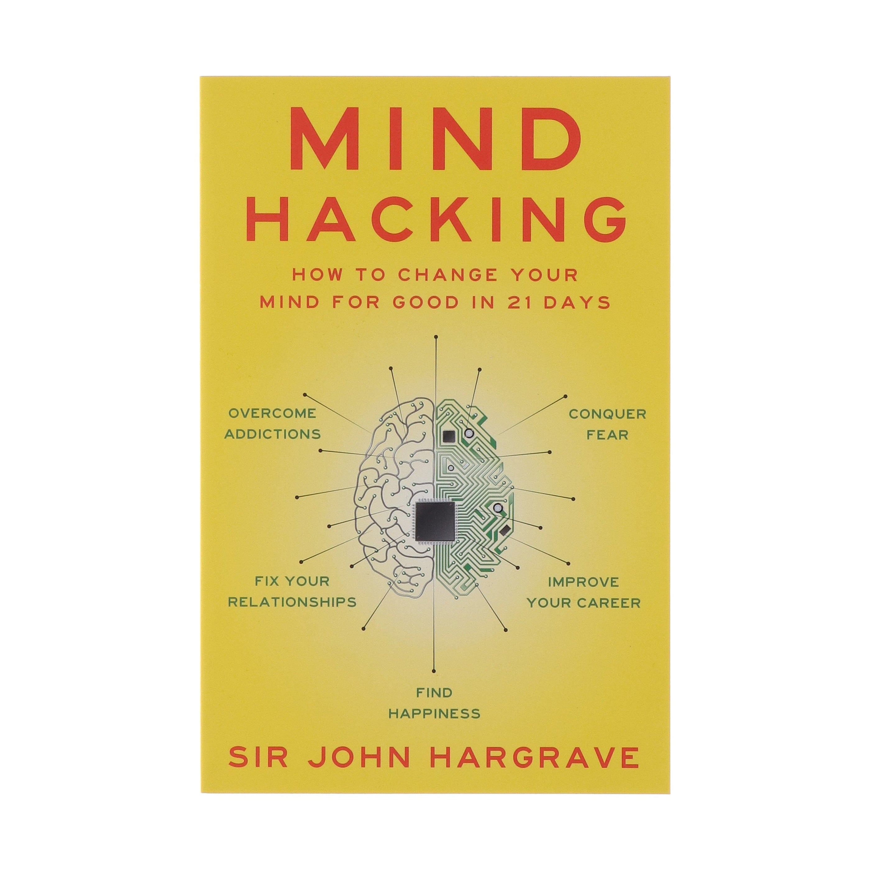 Mind Hacking: How to Change Your Mind for Good in 21 Days by Sir John ...