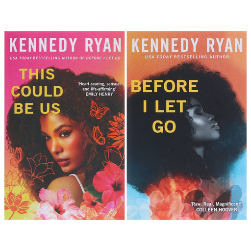 Skyland Series By Kennedy Ryan 2 Books Collection Set - Fiction - Paperback Fiction Hachette
