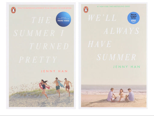 The Summer I Turned Pretty Series by Jenny Han 3 Books Collection Set - Fiction - Paperback Fiction Penguin Random House