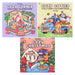 Cozy Corner Coco Wyo Colouring 3 Books Collection Set - Ages 8+ - Paperback 9-14 Penguin Random House