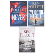 Ken Follett Thriller 3 Books Collection Set - Fiction - Paperback Fiction Pan Macmillan