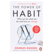 The Power of Habit: Why We Do What We Do, and How to Change: By Charles Duhigg - Non Fiction - Paperback Non-Fiction Penguin