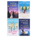 Buckingham Hotel Series by Anton Du Beke 4 Books Collection Set - Fiction - Paperback Fiction Bonnier Books Ltd