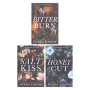 The Lyonesse Trilogy by Sierra Simone 3 Books Collection Set - Fiction - Paperback Fiction Sourcebooks, Inc
