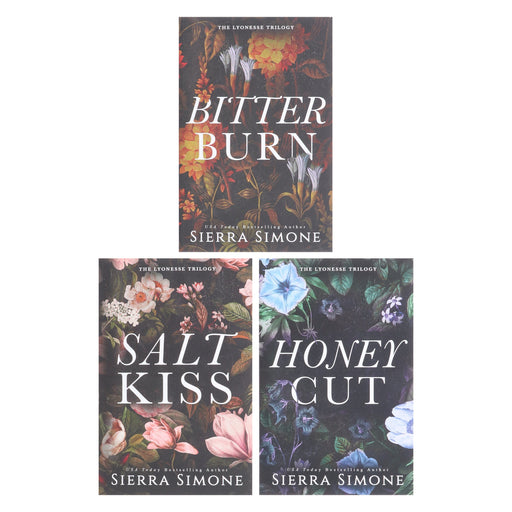 The Lyonesse Trilogy by Sierra Simone 3 Books Collection Set - Fiction - Paperback Fiction Sourcebooks, Inc