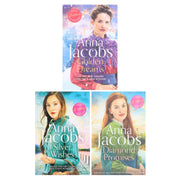 Jubilee Lake Series By Anna Jacobs 3 Books Collection Set - Fiction - Paperback Fiction Hachette