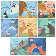 When I Became Series By Susannah Shane Illustrated 8 Picture Books Collection Set - Ages 2-5 - Paperback 0-5 Nosy Crow Ltd