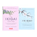The Ikigai Journey & Ikigai By Hector Garcia & Francesc Miralles 2 Books Collection Set - Non Fiction - Hardback Non-Fiction Tuttle Publishing