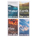 John Boyne Collection (Water, Earth, Fire & Air) 4 Books Set - Fiction - Hardback Fiction Penguin Random House