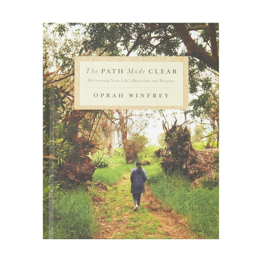 The Path Made Clear By Oprah Winfrey - Non-Fiction - Hardback Non-Fiction Macmillan