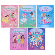 Usborne Sticker Dolly Dressing Collection Illustrated 5 Books Set - Ages 5+ - Paperback 5-7 Usborne Publishing Ltd
