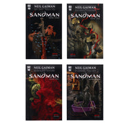 The Sandman Complete Collection by Neil Gaiman & Others 4 Books Set - Age 17+ - Paperback Graphic Novels DC Comics