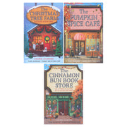 Dream Harbor Series (Book 1-3) By Laurie Gilmore: 3 Books Collection Set - Fiction - Paperback Fiction HarperCollins Publishers