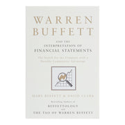Warren Buffett and the Interpretation of Financial Statements: The Search for the Company with a Durable Competitive Advantage by Mary Buffett & David Clark - Non Fiction - Paperback Non-Fiction Simon & Schuster
