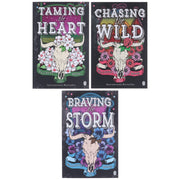 Crimson Ridge Series by Elliott Rose 3 Books Collection Set - Fiction - Paperback Fiction Penguin Random House