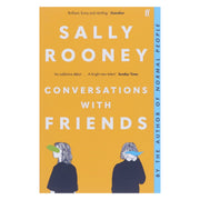 Conversations with Friends By Sally Rooney - Fiction - Paperback Fiction Faber & Faber