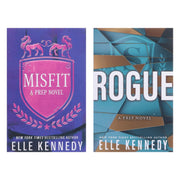 Prep Series by Elle Kennedy: 2 Books Collection Set - Fiction - Paperback Fiction Piatkus Books