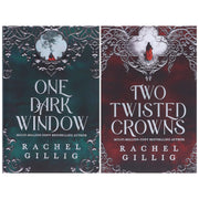 The Shepherd King Series By Rachel Gillig: 2 Books Collectors Edition with Sprayed Edges - Fiction - Hardback Fiction Hachette