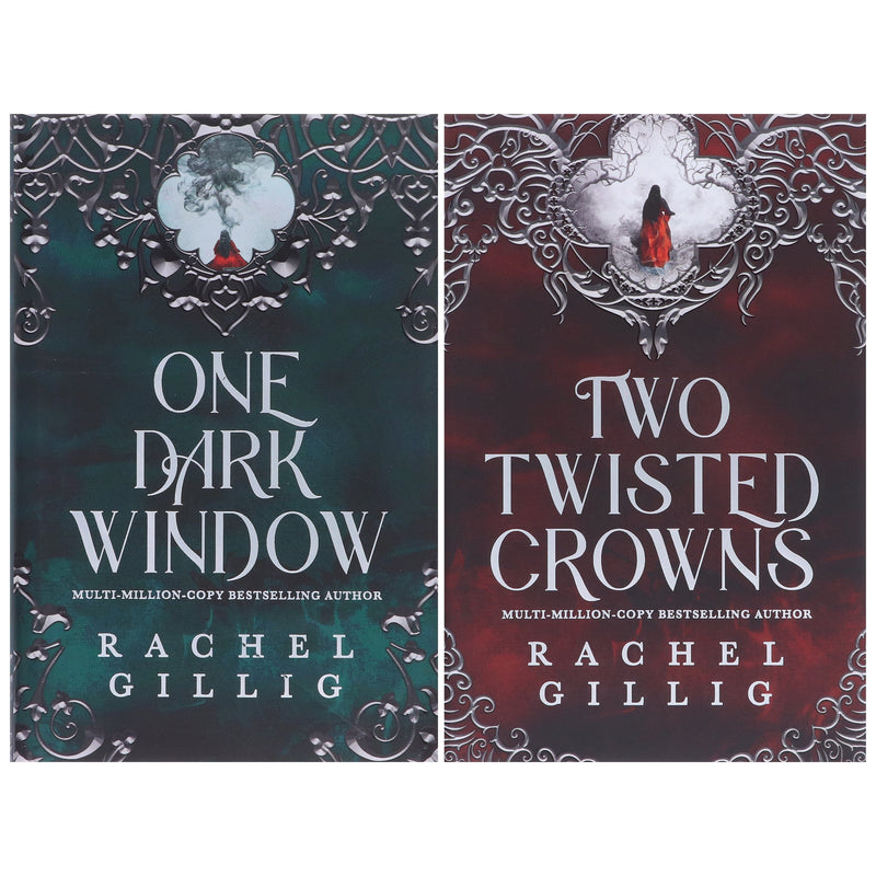 The Shepherd King Series By Rachel Gillig: 2 Books Collectors Edition with Sprayed Edges - Fiction - Hardback Fiction Hachette
