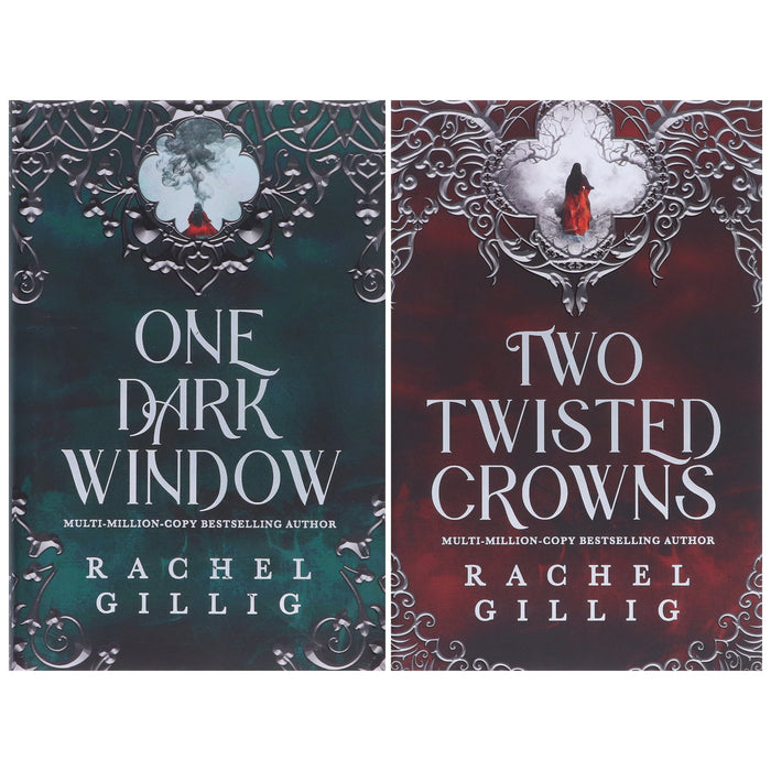 The Shepherd King Series By Rachel Gillig: 2 Books Collectors Edition with Sprayed Edges - Fiction - Hardback Fiction Hachette
