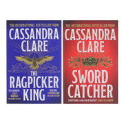 The Chronicles of Castellane by Cassandra Clare 2 Books Collection Set - Fiction - Paperback Fiction Macmillan