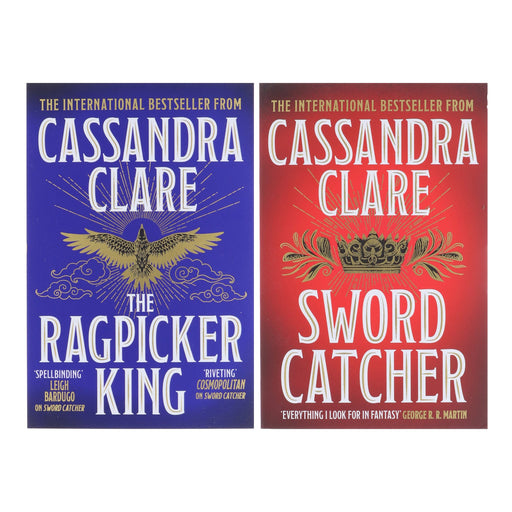 The Chronicles of Castellane by Cassandra Clare 2 Books Collection Set - Fiction - Paperback Fiction Macmillan