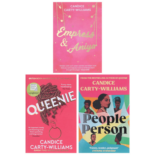 Candice Carty-Williams 3 Books Collection Set - Fiction - Paperback Fiction Knights Of Media