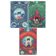Frostheart Trilogy By Jamie Littler 3 Books Collection Set - Ages 8-12 - Paperback 9-14 Penguin Random House