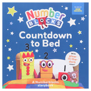 Numberblocks Countdown to Bed Storybook: by Sweet Cherry Publishing - Ages 3-6 - Paperback 3-5 Sweet Cherry Publishing