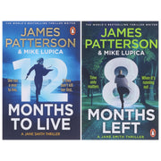 Jane Smith Series (Book 1-2) by James Patterson: 2 Books Collection Set - Fiction - Paperback Fiction Penguin