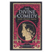 The Divine Comedy - Inferno, Purgatorio, Paradiso by Dante Alighieri - Fiction - Hardcover (Leather-Bound) Fiction Wilco Books