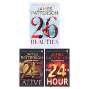 Women's Murder Club Series (Book 24-26) by James Patterson 3 Books Collection Set - Fiction - Paperback/Hardback Fiction Penguin Random House