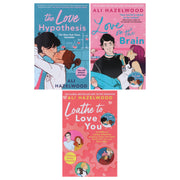 The Love Hypothesis by Ali Hazelwood 3 Books Collection Set - Fiction - Paperback Fiction Hachette