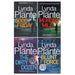 Jane Tennison Thrillers (Book 3-6) By Lynda La Plante 4 Books Collection Set - Fiction - Paperback Fiction Bonnier Books Ltd