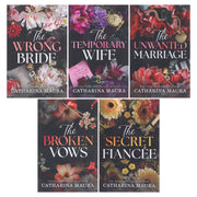 The Windsors Series by Catharina Maura 5 Books Collection Set - Fiction - Paperback Fiction Bloom Books