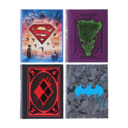 DC Comics Tiny Collection 4 Tiny Books Set - Fiction - Hardback Fiction Insight Editions