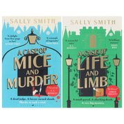 The Trials of Gabriel Ward Series by Sally Smith 2 Books Collection Set - Fiction - Paperback Fiction Bloomsbury Publishing