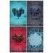 Delirium: The Complete 4 Books Collection By Lauren Oliver - Young Adult - Paperback Young Adult Hachette