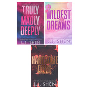 Forbidden Love Series by L.J. Shen 3 Books Collection Set - Fiction - Paperback Fiction Hachette