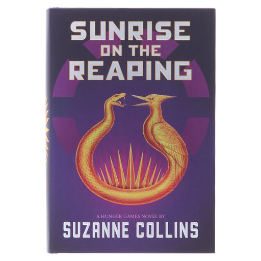 Sunrise On The Reaping: A Hunger Games Novel by Suzanne Collins - Ages 17+ - Hardback Young Adult Scholastic