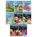 Start Reading 52 Books Collection Box Set Level 1 to 9 - Ages 5-7 - Paperback 5-7 Hachette