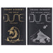 The Complete Dune Collection (Omnibuses) By Frank Herbert 2 Books Set - Fiction - Hardback Fiction Hachette