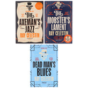 City Blues Quartet Series 3 Books Collection Set By Ray Celestin - Fiction - Paperback Fiction Pan Macmillan