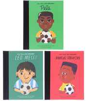 Little People, BIG DREAMS Series By Maria Isabel Sanchez Vegara 3 Picture Books Collection - Ages 4-7 - Hardback 5-7 Quarto Publishing Ltd