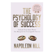 The Psychology Of Success: Unleash Your Inner Power The Blueprint For Unstoppable Success Book By Napoleon Hill - Non Fiction - Paperback Non-Fiction Wilco Books